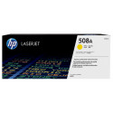 HP Cartridge No.508A Yellow (CF362A)
