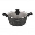 POT 24CM 4.5L VENEZIA BR-1003 ALIUM