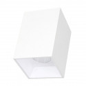 LUMINAIRE LED 12W 1080LM 3000K WHITE