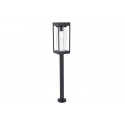 FLAIR SOLAR POST 1 LIGHT PIR E27