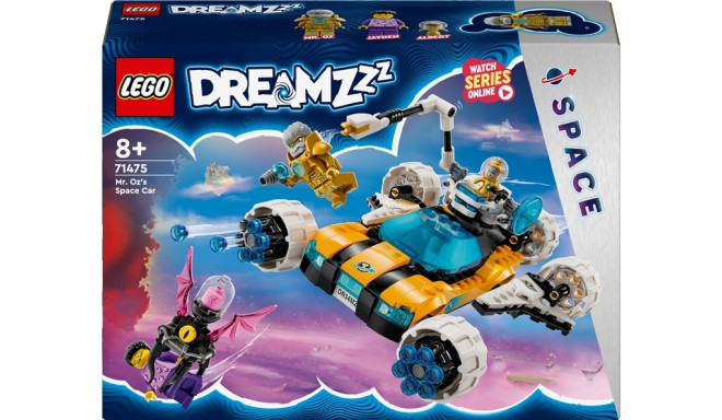 CONSTRUCTOR LEGO DREAMZZZ 71475