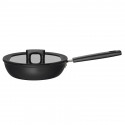 HF SAUTÉ PAN 24CM/2.2L W/LID