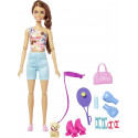 Barbie Mattel Relax Fitness Doll (HKT91)