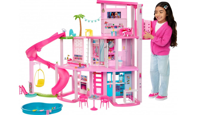 Mattel Barbie Dreamhouse Dream House (2023) (HMX10)