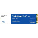 WD Blue SA510 1TB M.2 2280 SATA III SSD (WDS1