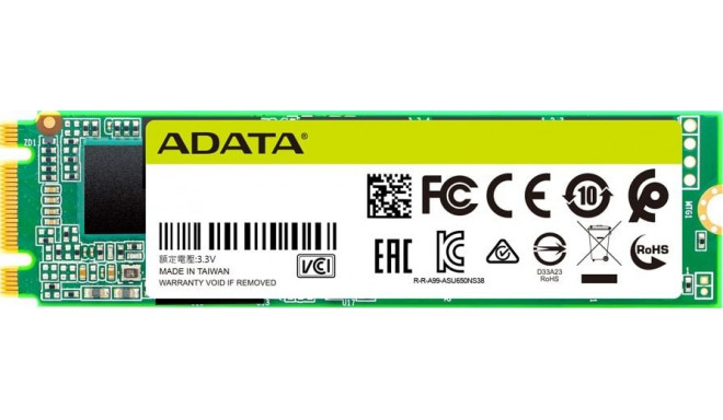 ADATA Ultimate SU650 512GB M.2 2280 SATA III SSD (ASU650NS38-512GT-C)
