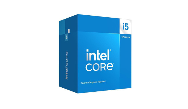 Intel S1700 CORE i5 14400F BOX GEN14