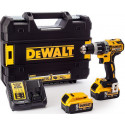 Dewalt DCD796P2 drill/driver 18 V 2 x 5 Ah ba