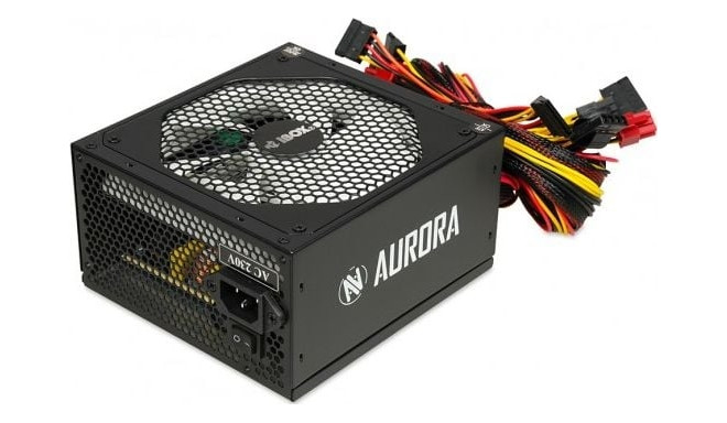 iBOX Aurora 600W power supply (ZIA600W14CMBOX)