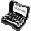 Graphite tool set 24 pcs. (56H610)