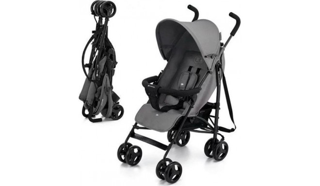 KinderKraft TIK STONE GRAY stroller - Stroller