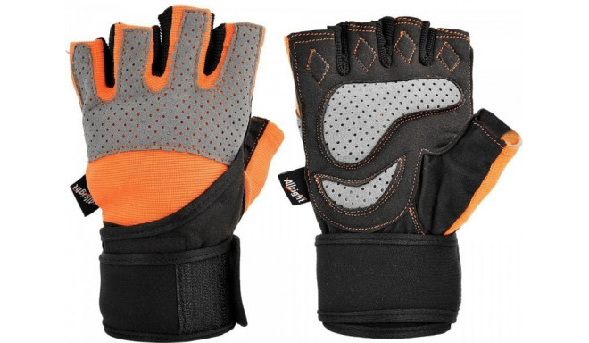 Allright Pro FIRPR bodybuilding gloves - size XL