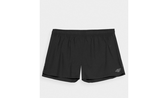 4f Fnk M154 Shorts Deep Black Size M TFSHM154