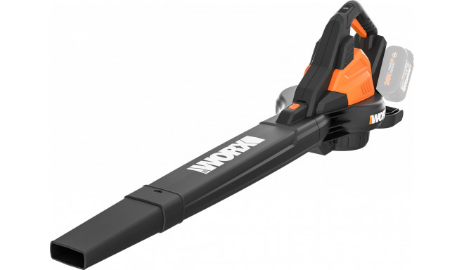 Worx Leaf Vacuum Cleaner WG583E.9