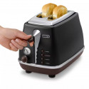 DeLonghi CTOV 2103.BK+BW toaster