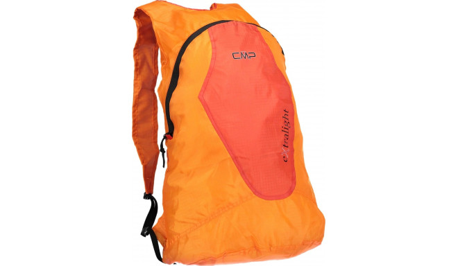 CMP Packable sports backpack 15 l Orange fluo