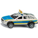 SIKU SUPER Mercedes-Benz E-Class All Terrain 4x4 Police Model Vehicle