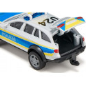 SIKU SUPER Mercedes-Benz E-Class All Terrain 4x4 Police Model Vehicle