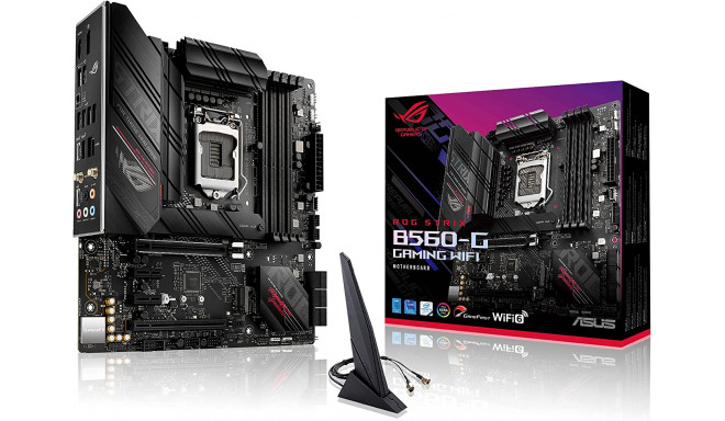 ASUS PRIME B660M-K D4, Motherboard - 1700