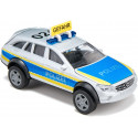 SIKU SUPER Mercedes-Benz E-Class All Terrain 4x4 Police Model Vehicle