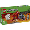 LEGO Minecraft Netheri portaali varitsus