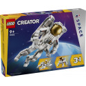 LEGO Creator Kosmoseastronaut