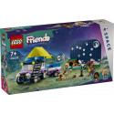 LEGO Friends Tähevaatluse matkaauto