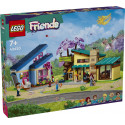 LEGO Friends Olly Ja Paisley peremajad