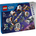 LEGO City Modulaarne kosmosejaam