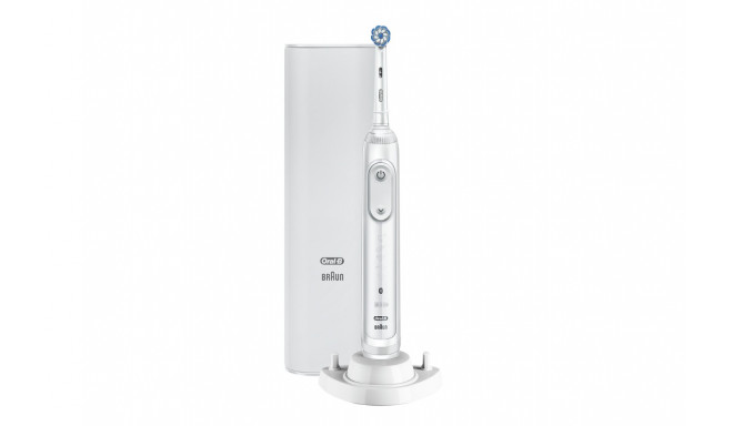 Oral-B Genius X 20100S elektriline hambahari, valge