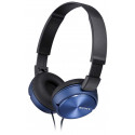 Sony | MDR-ZX310 | Foldable Headphones | Head