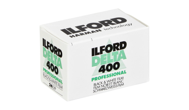 Ilford film 400 Delta professional 135/24