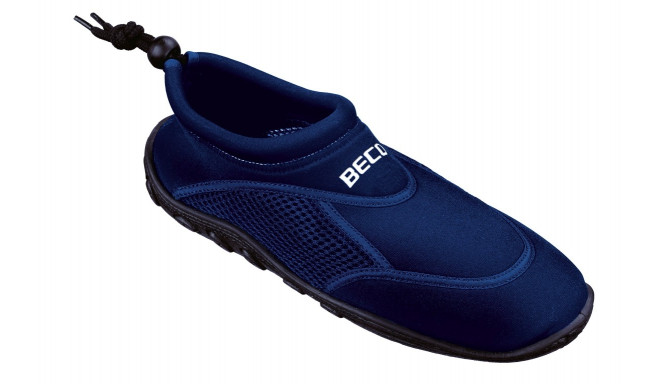 Aqua shoes unisex BECO 9217 7 size 40 navy