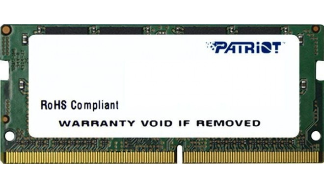 Patriot  NB MEMORY 16GB PC25600 DDR4/PSD416G320081S