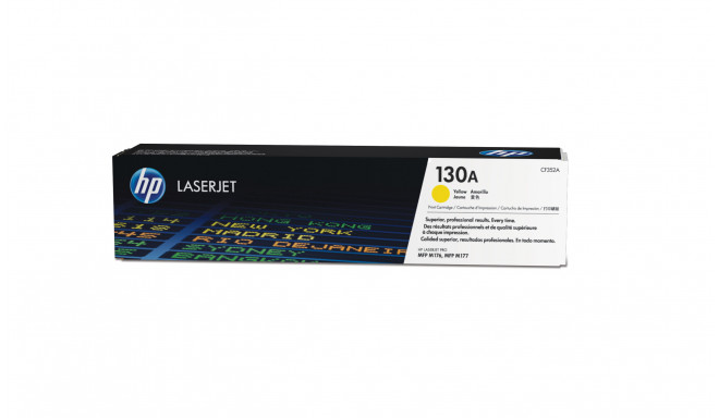 kasetė HP CF352A kollane 1000lk OEM