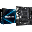 ASRock B550M-HVS SE motherboard