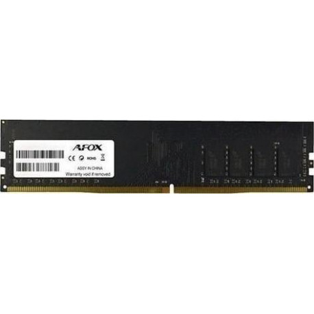 AFOX 8GB [1x8GB 1600MHz DDR3 LV DIMM]
