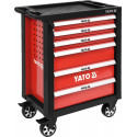 Yato tool trolley 6 drawers (YT-55299)