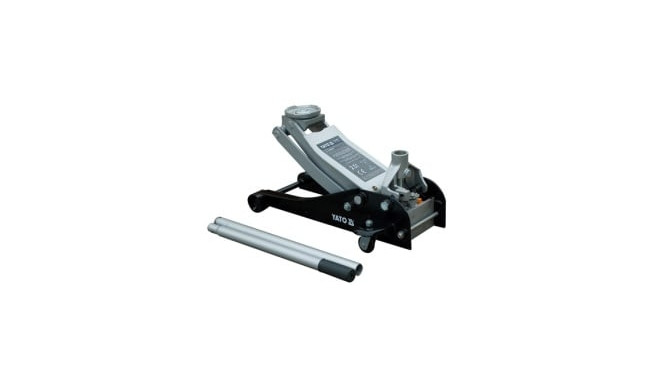 Yato Low profile car jack 89-457mm 2.5t (YT-1721)