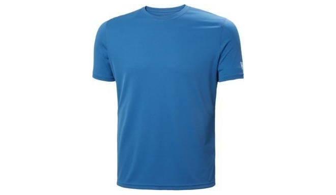 Helly Hansen Tech T-särk Azuriit 48363_636 Sinine suurus S