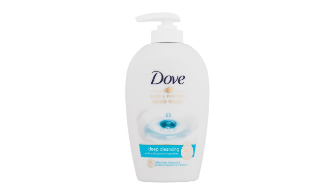 Dove Care & Protect Deep Cleansing Hand Wash (250ml)