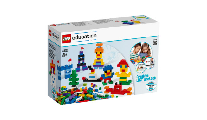 LEGO Education loominguline klotsikomplekt