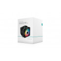 Deepcool | CPU Cooler | AG620 BK ARGB | Black