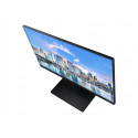 Samsung LCD F27T450FZU 27" black