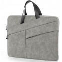  XO laptop bag CB05 15", gray