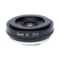 LENSBABY MIRRORLESS 22MM SWEET 22 LENS FOR SONY E