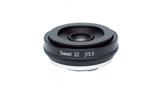 Lensbaby Mirrorless 22mm Sweet 22 lens for Nikon Z
