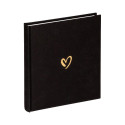 WALTHER  EMOTION CLASSIC ALBUM 20X20 CM BLACK