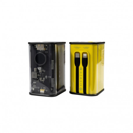 Here is a breakdown of what you can expect from a 20,000 mAh Super Fast Charging Power Bank