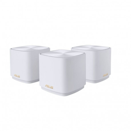 System ZenWiFi XD4 Plus WiFi 6 AX1800 3-pack